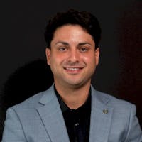 Photo of Bryan Florian, Client Advisor