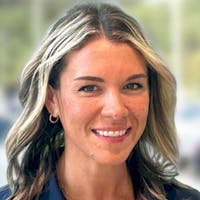 Brittany Redenz at Crown Ineos Grenadier