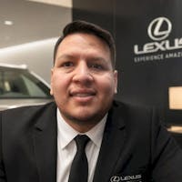 Emilio Parrales at DARCARS Lexus of Mt. Kisco