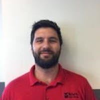 Photo of Tyler George, NAPA Parts Manager