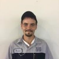 Photo of Shane Atchley, Collision Center Porter