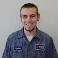 Spencer Long headshot