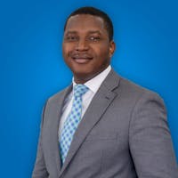 Oscar Kienou at City World Hyundai