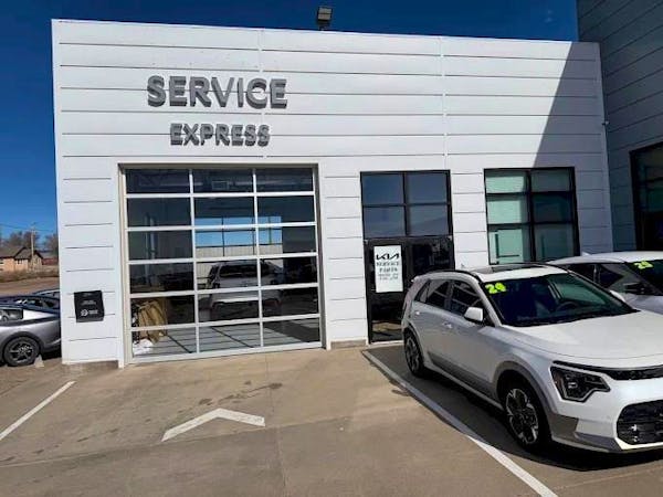 Kia of Dodge City, Dodge City, KS, 67801