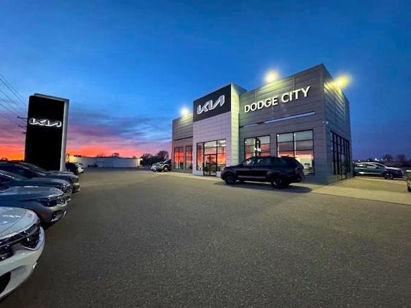 Kia of Dodge City, Dodge City, KS, 67801