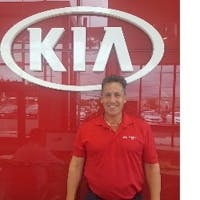 Brian Bonner at Burlington KIA