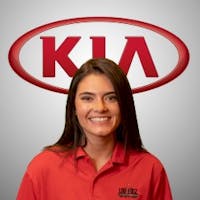 Macey Oates at Lou Fusz Kia