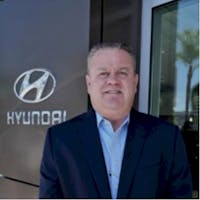 Brad Cannon at Temecula Hyundai