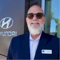 Richard Dickens at Temecula Hyundai