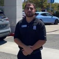 Adriano Hana at Temecula Hyundai