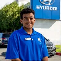 Phelib Tawfik at Temecula Hyundai