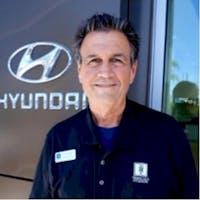 Lou Daries at Temecula Hyundai