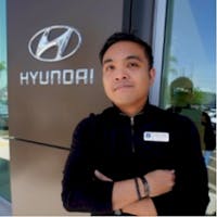 Chris Ramirez at Temecula Hyundai