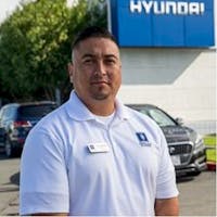 August Boessler at Temecula Hyundai