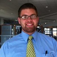 Kyle Denton headshot