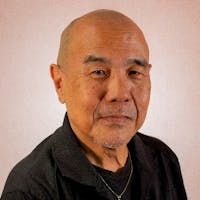 Chris Shimamoto at Tony Hyundai