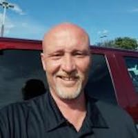 Richard Parr at Crown Buick GMC