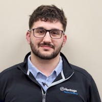Joshua March at Heritage Mazda Towson