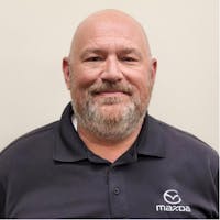 Glenn Stitely at Heritage Mazda Towson