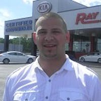 Avery Lyons at Ray Skillman Westside Auto Mall