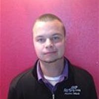 Tim Perkins at Ray Skillman Westside Auto Mall
