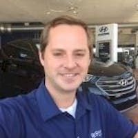 Michael Monroe at Ray Skillman Westside Auto Mall