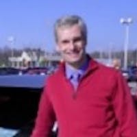 Barry Morris at Ray Skillman Westside Auto Mall