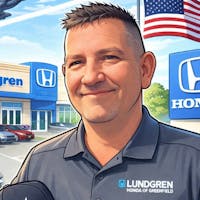 Daniel Labelle at Lundgren Honda of Greenfield