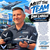 Daniel Labelle at Lundgren Honda of Greenfield