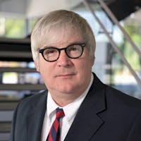 Bob Blauvelt at Porsche Atlanta Perimeter