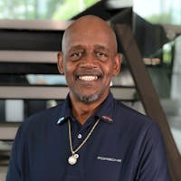 Darrell Cox at Porsche Atlanta Perimeter