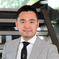 Kyle Ng at Porsche Atlanta Perimeter