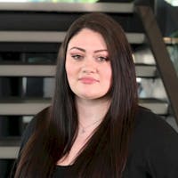 Ashley Strickland at Porsche Atlanta Perimeter