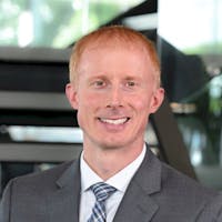 Duffy Elliott at Porsche Atlanta Perimeter