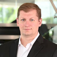 Wesley Bittner at Porsche Atlanta Perimeter