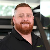Jared Thomason at Porsche Atlanta Perimeter