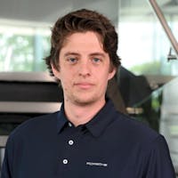 Alec Luitwieler at Porsche Atlanta Perimeter