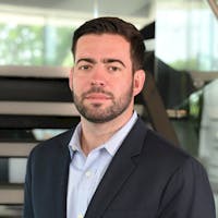 Andrew LaBelle at Porsche Atlanta Perimeter