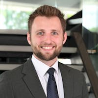 Trey Lorenzen at Porsche Atlanta Perimeter