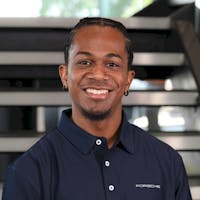 Chase Williams at Porsche Atlanta Perimeter