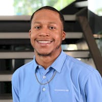 Samuel Johnson at Porsche Atlanta Perimeter