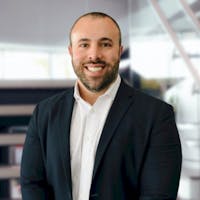Derek Cornell at Porsche Atlanta Perimeter