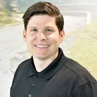 Tony Betancourt at Porsche Atlanta Perimeter