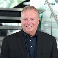 Carl Griffith at Porsche Atlanta Perimeter