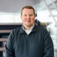 Chris Kerr at Porsche Atlanta Perimeter