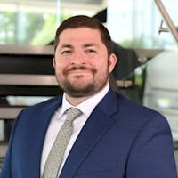 Clayton Hays at Porsche Atlanta Perimeter
