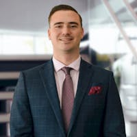 Robert Henderson at Porsche Atlanta Perimeter