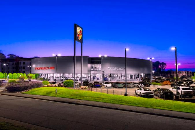 Porsche Atlanta Perimeter, Atlanta, GA, 30360
