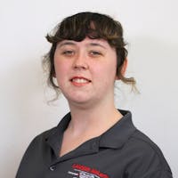 Jaydin Walters at Landers McLarty Dodge Chrysler Jeep Ram