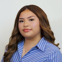 Adamaris Vazquez at Landers McLarty Dodge Chrysler Jeep Ram